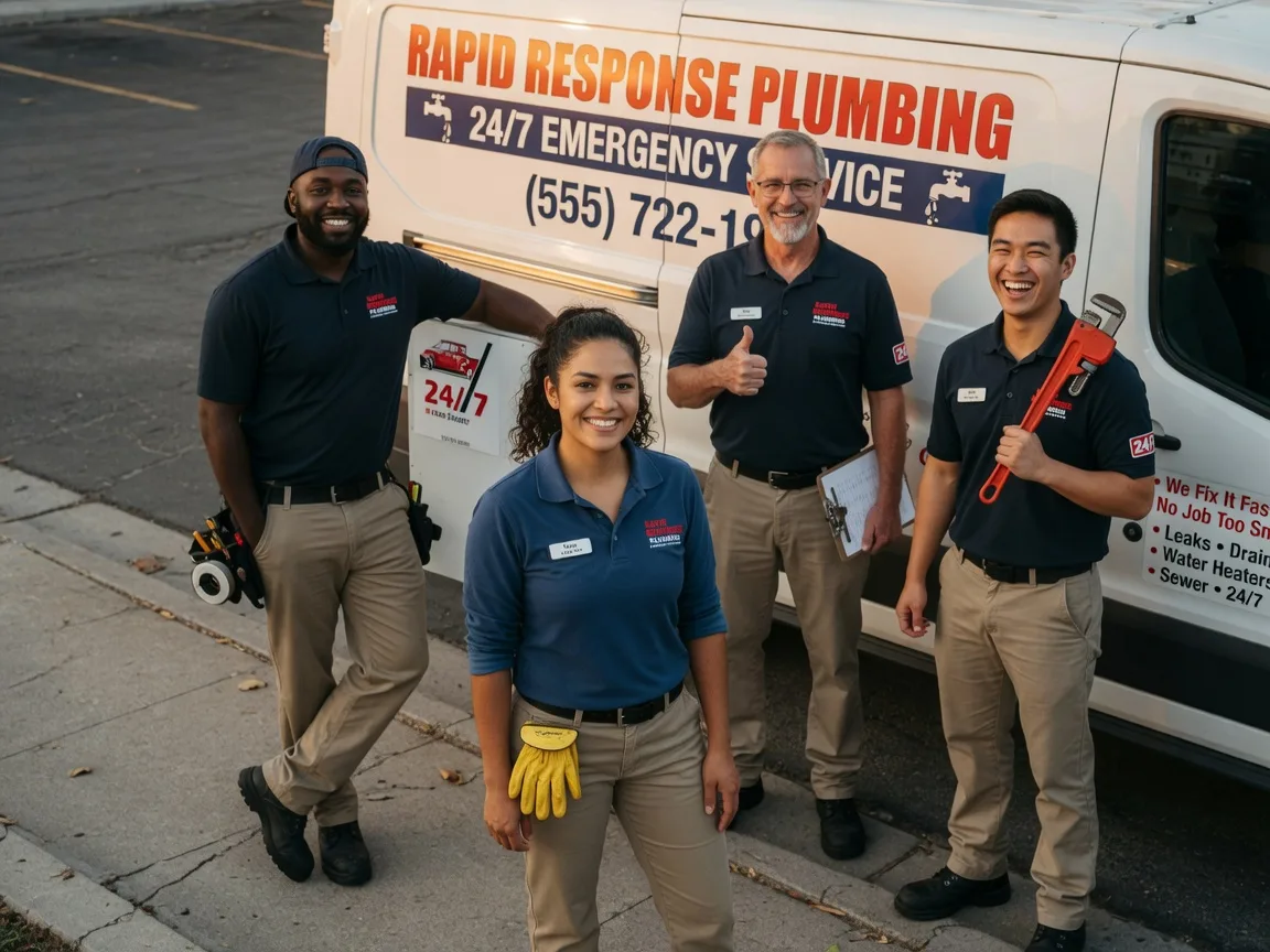 Emergency Plumber company in Greenville, VA